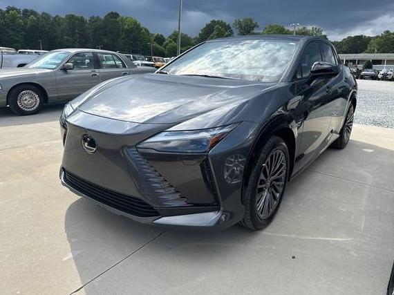 LEXUS RZ 450E 2023 JTJAAAAB5PA015280 image